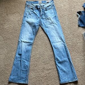 Rock & Republic Men's Blue Bootcut Jeans